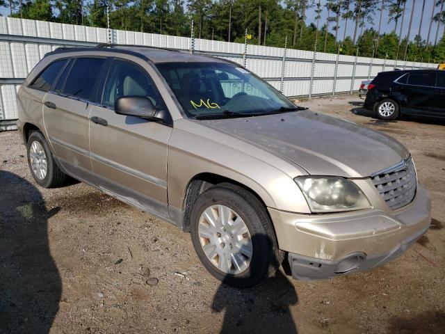 Photo 9 from auction – 2006 CHRYSLER PACIFICA with VIN 2A4GM48406R801246