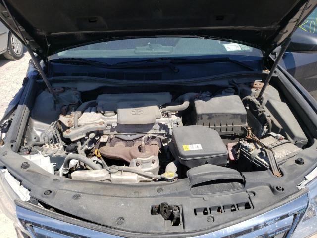 Photo 7 from auction – 2012 TOYOTA CAMRY BASE with VIN 4T4BF1FK2CR177654