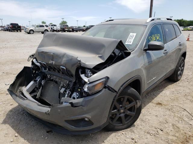 Photo 2 from auction – 2020 JEEP CHEROKEE L with VIN 1C4PJLLB9LD514470