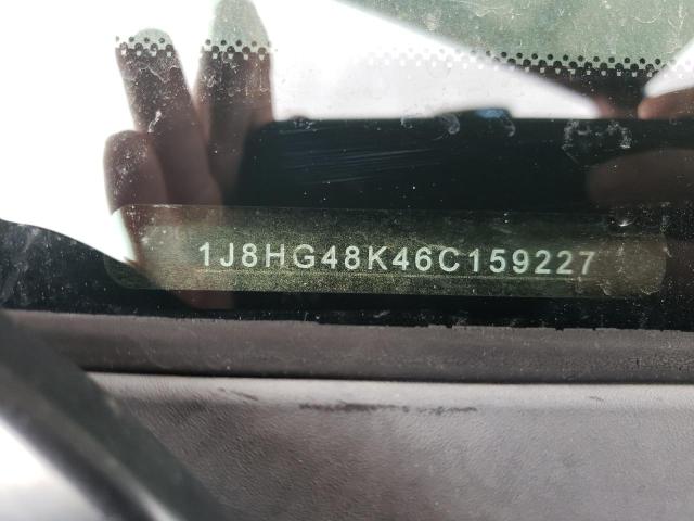 Zdjęcie 10 z aukcji – 2006 JEEP COMMANDER z VIN 1J8HG48K46C159227
