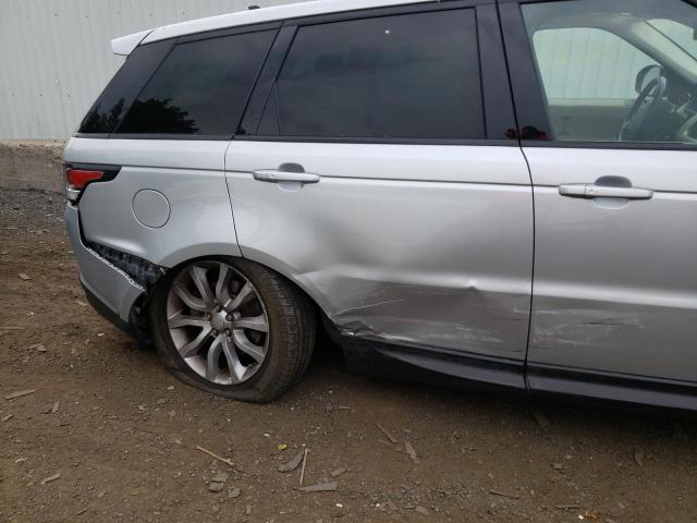 Photo 9 from auction – 2015 LAND ROVER RANGE ROVE with VIN SALWR2VF7FA618078