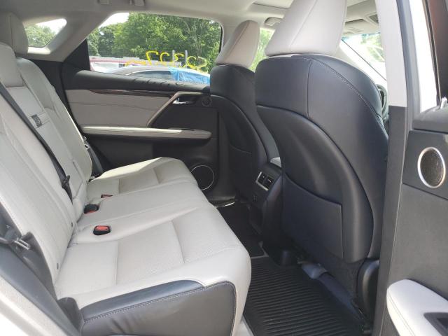 Photo 6 from auction – 2016 LEXUS RX 350 BAS with VIN 2T2BZMCA1GC038780