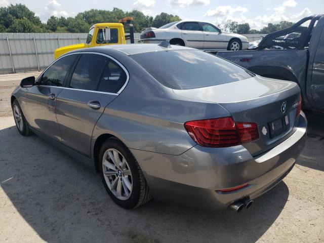 Photo 3 from auction – 2014 BMW 528 I with VIN WBA5A5C51ED503590