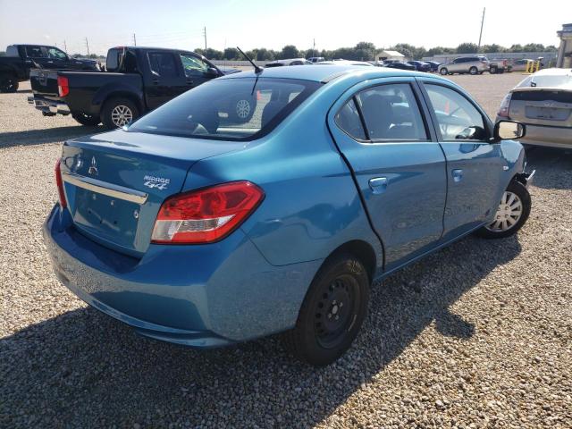 Photo 4 from auction – 2017 MITSUBISHI MIRAGE G4 with VIN ML32F3FJ7HHF12513