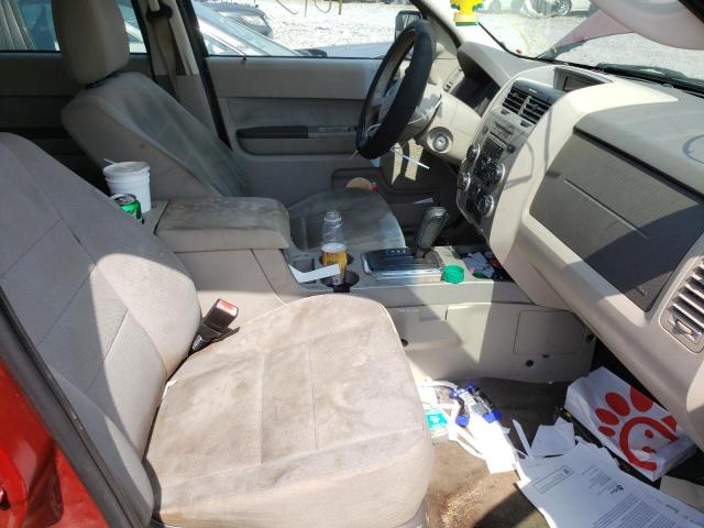 Photo 5 from auction – 2011 FORD ESCAPE XLT with VIN 1FMCU0D70BKB19307