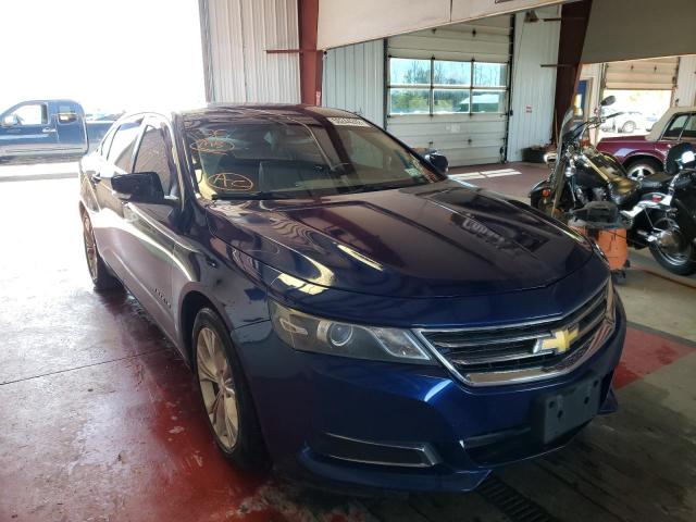 Photo 1 from auction – 2014 CHEVROLET IMPALA LT with VIN 1G1125S37EU141062