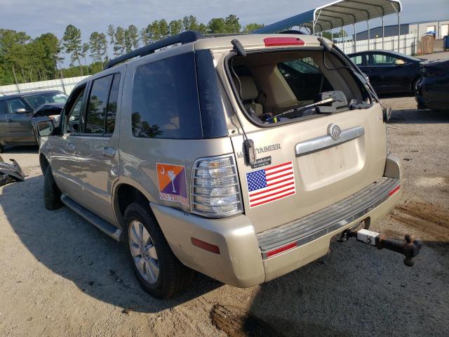Photo 3 from auction – 2006 MERCURY MOUNTAINEE with VIN 4M2EU47E36UJ03833