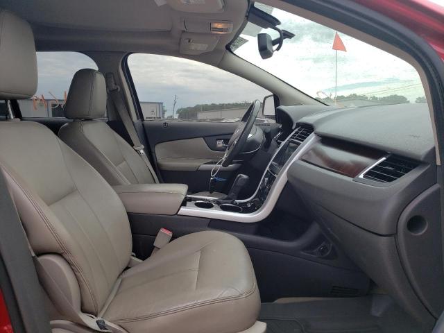 Photo 5 from auction – 2011 FORD EDGE LIMIT with VIN 2FMDK3KC8BBA84733
