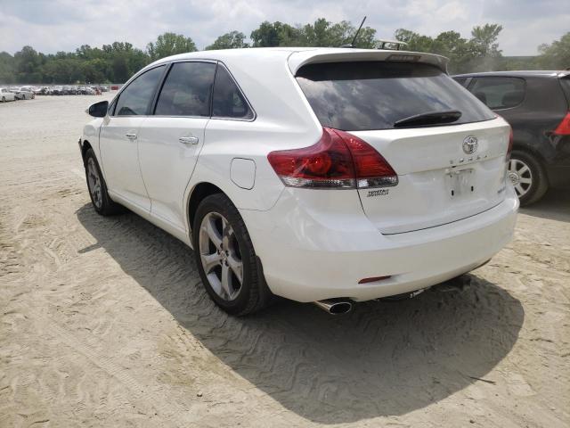 Photo 3 from auction – 2014 TOYOTA VENZA LE with VIN 4T3BK3BB8EU103169