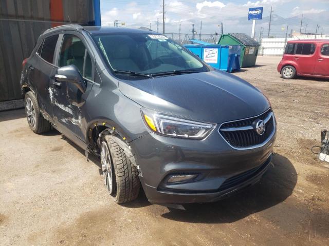 BUICK ENCORE ESS 2017 with VIN KL4CJCSBXHB143929 - Photo from auction