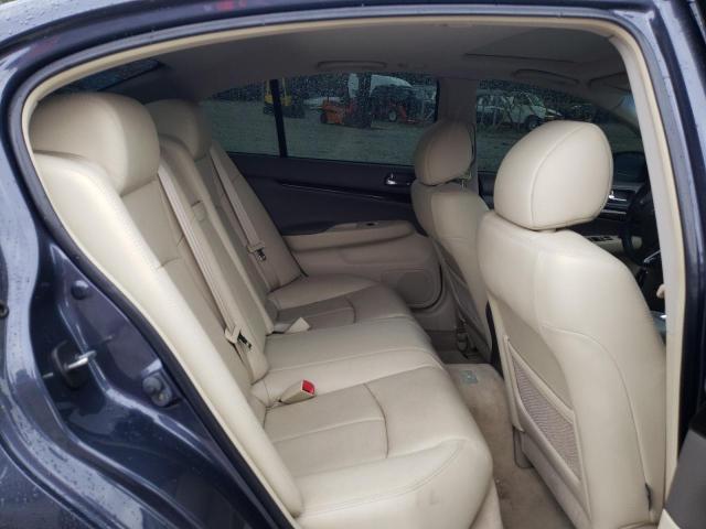 Photo 6 from auction – 2013 INFINITI G37 with VIN JN1CV6AR8DM353148
