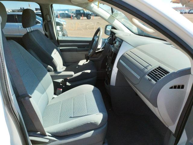 Photo 5 from auction – 2009 DODGE GRAND CARA with VIN 2D8HN44EX9R689907