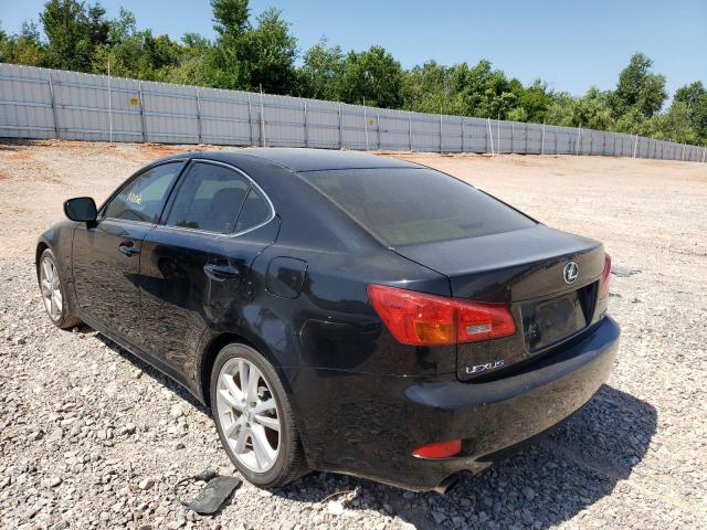 Photo 3 from auction – 2006 LEXUS IS 350 with VIN JTHBE262062005161