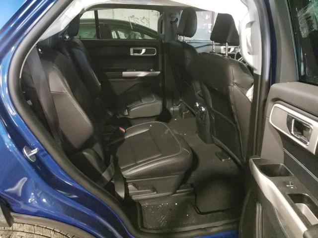 Photo 6 from auction – 2022 FORD EXPLORER X with VIN 1FMSK8DH9NGA34322