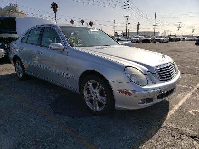 MERCEDES-BENZ E 350 2006 with VIN WDBUF56J16A956845 - Photo from auction