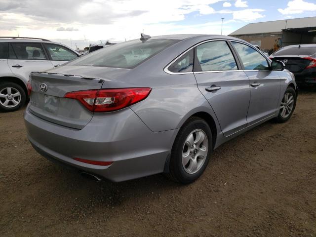 Photo 4 from auction – 2015 HYUNDAI SONATA SE with VIN 5NPE24AF1FH210824