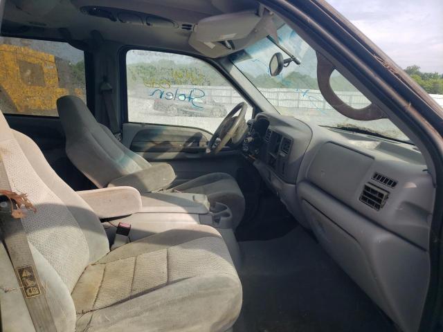 Photo 5 from auction – 2002 FORD EXCURSION with VIN 1FMNU40S22EA14244