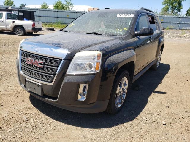 Photo 2 from auction – 2013 GMC TERRAIN SL with VIN 2GKALSEK6D6127841