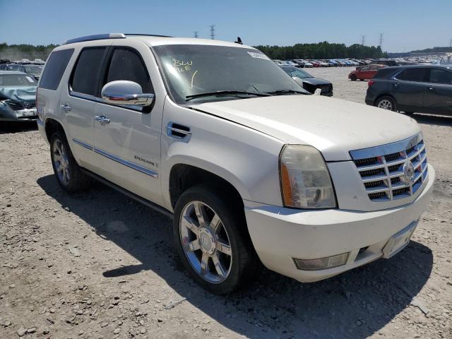 CADILLAC ESCALADE L 2008 with VIN 1GYFK63818R128323 - Photo from auction