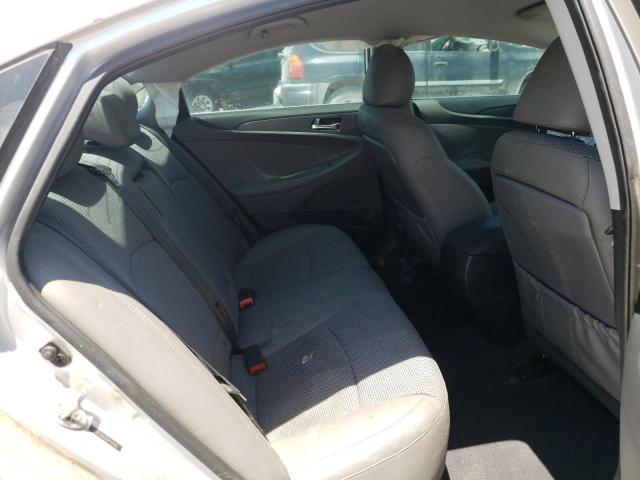 Photo 6 from auction – 2013 HYUNDAI SONATA SE with VIN 5NPEC4AC6DH712485
