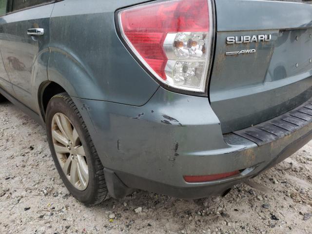Photo 9 from auction – 2012 SUBARU FORESTER 2 with VIN JF2SHADC8CH409592