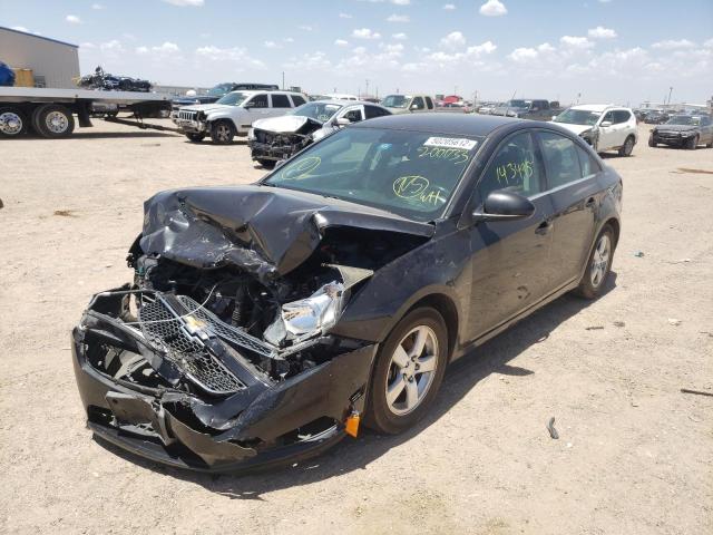 Photo 2 from auction – 2014 CHEVROLET CRUZE LT with VIN 1G1PC5SB4E7200033