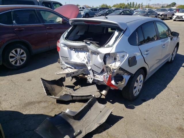Photo 4 from auction – 2016 SUBARU IMPREZA with VIN JF1GPAA64GH289498