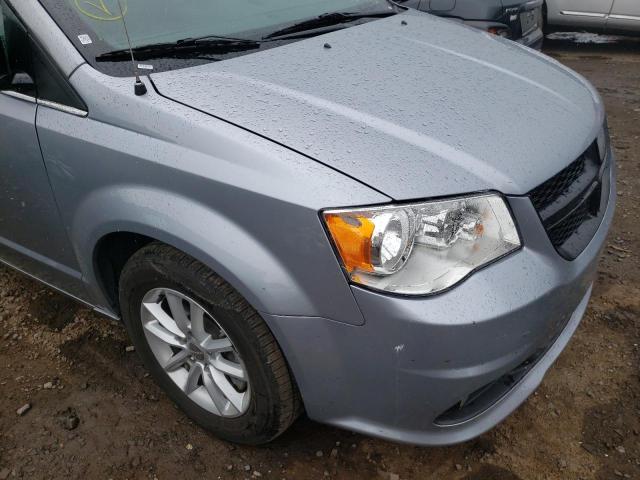 Photo 9 from auction – 2020 DODGE GRAND CARA with VIN 2C4RDGCG8LR253560
