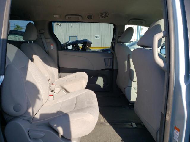 Photo 6 from auction – 2015 TOYOTA SIENNA with VIN 5TDZK3DC2FS550538