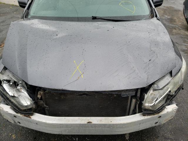 Photo 7 from auction – 2015 HONDA CIVIC LX with VIN 19XFB2F58FE252405