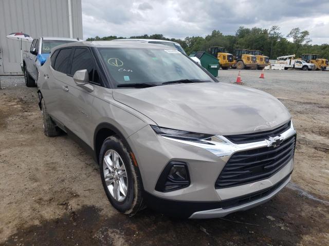 Zdjęcie 1 z aukcji – 2021 CHEVROLET BLAZER 2LT z VIN 3GNKBCRSXMS577195