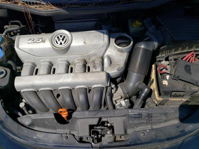 Photo 7 from auction – 2008 VOLKSWAGEN NEW BEETLE with VIN 3VWPW31C18M518261