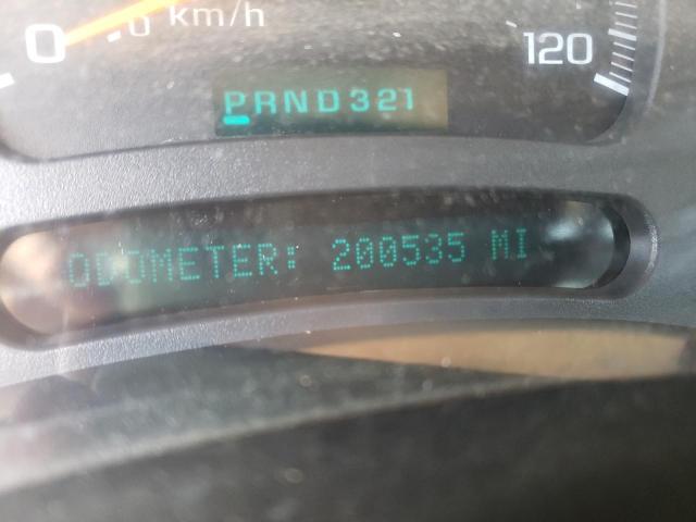 Photo 8 from auction – 2003 CHEVROLET SILVERADO with VIN 1GCEC14V53Z241965