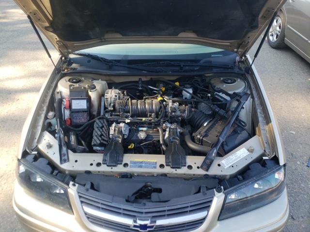 Photo 7 from auction – 2004 CHEVROLET IMPALA LS with VIN 2G1WH52K949447851