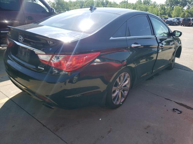 Photo 4 from auction – 2012 HYUNDAI SONATA SE with VIN 5NPEC4AB8CH435957