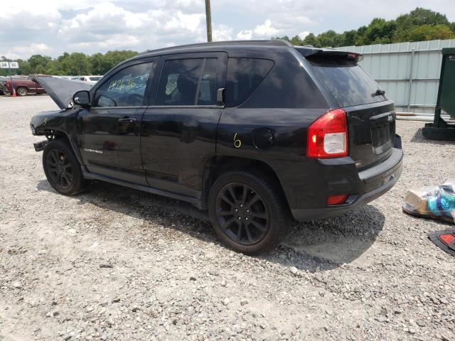 Photo 3 from auction – 2012 JEEP COMPASS LA with VIN 1C4NJCEA5CD716038