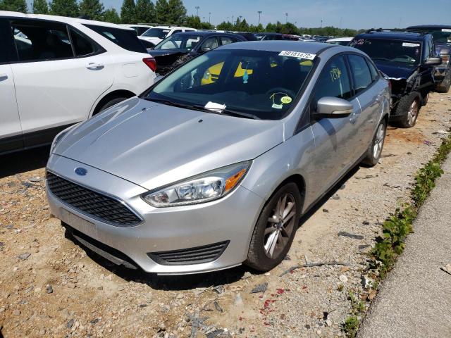 Photo 2 from auction – 2015 FORD FOCUS with VIN 1FADP3F22FL263613