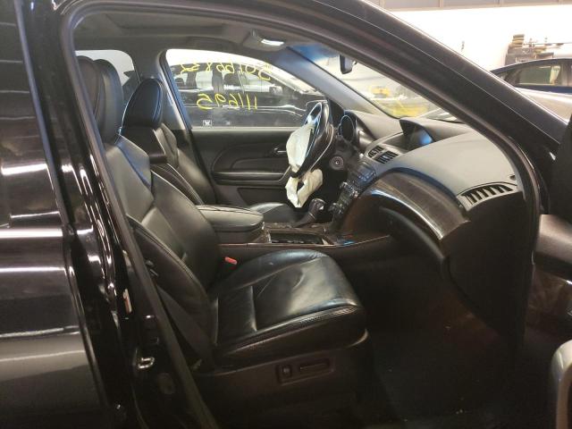 Photo 5 from auction – 2012 ACURA MDX TECHNO with VIN 2HNYD2H49CH550334