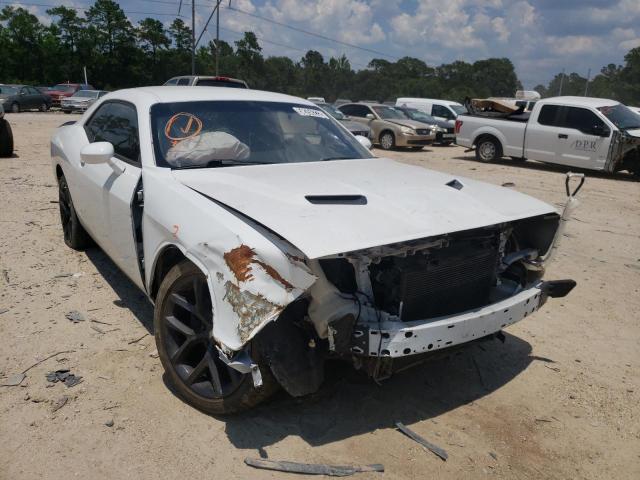 DODGE CHALLENGER 2019 with VIN 2C3CDZAG6KH642808 - Photo from auction