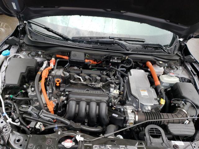 Photo 7 from auction – 2022 HONDA INSIGHT EX with VIN 19XZE4F52NE010871