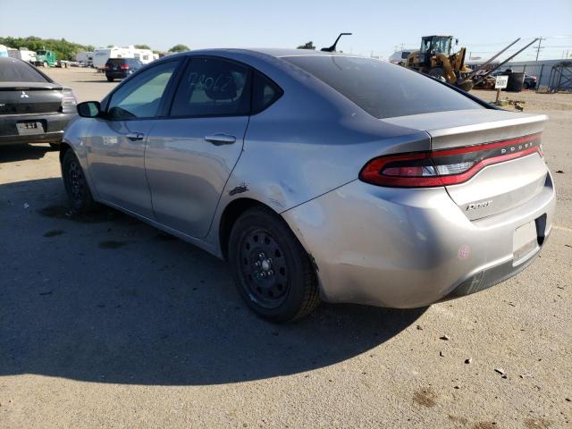 Photo 3 from auction – 2015 DODGE DART SE with VIN 1C3CDFAA0FD286949