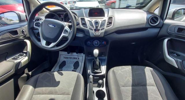Photo 9 from auction – 2013 FORD FIESTA SE with VIN 3FADP4BJ2DM116366