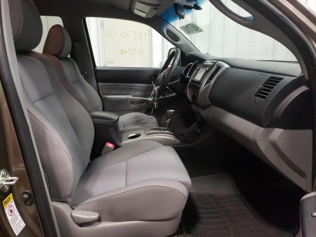 Photo 5 from auction – 2014 TOYOTA TACOMA DOU with VIN 3TMLU4EN9EM158676