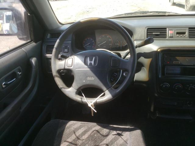 Photo 9 from auction – 1999 HONDA CR-V EX with VIN JHLRD1868XC018073