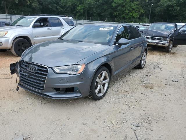 Photo 2 from auction – 2015 AUDI A3 PREMIUM with VIN WAUBFGFF5F1082822