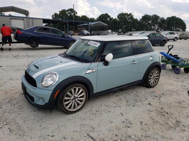 Photo 2 from auction – 2013 MINI COOPER S with VIN WMWSV3C57DT389787