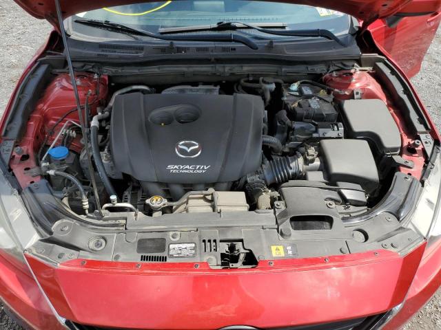 Photo 7 from auction – 2014 MAZDA 3 SPORT with VIN JM1BM1K76E1206034