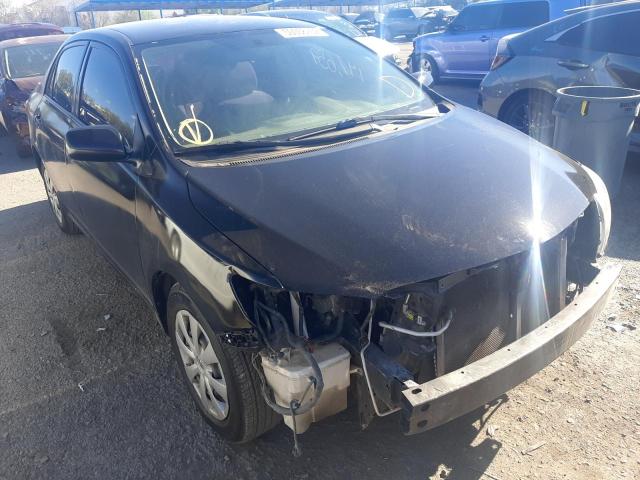 TOYOTA COROLLA BA 2010 with VIN JTDBU4EE1A9109136 - Photo from auction