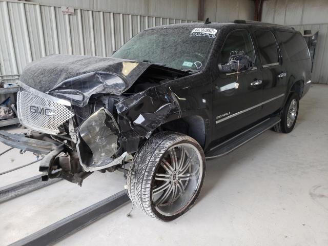Photo 2 from auction – 2011 GMC YUKON XL D with VIN 1GKS2MEF5BR236279