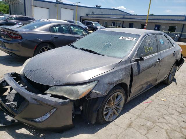 Photo 2 from auction – 2016 TOYOTA CAMRY LE with VIN 4T1BF1FK9GU551225